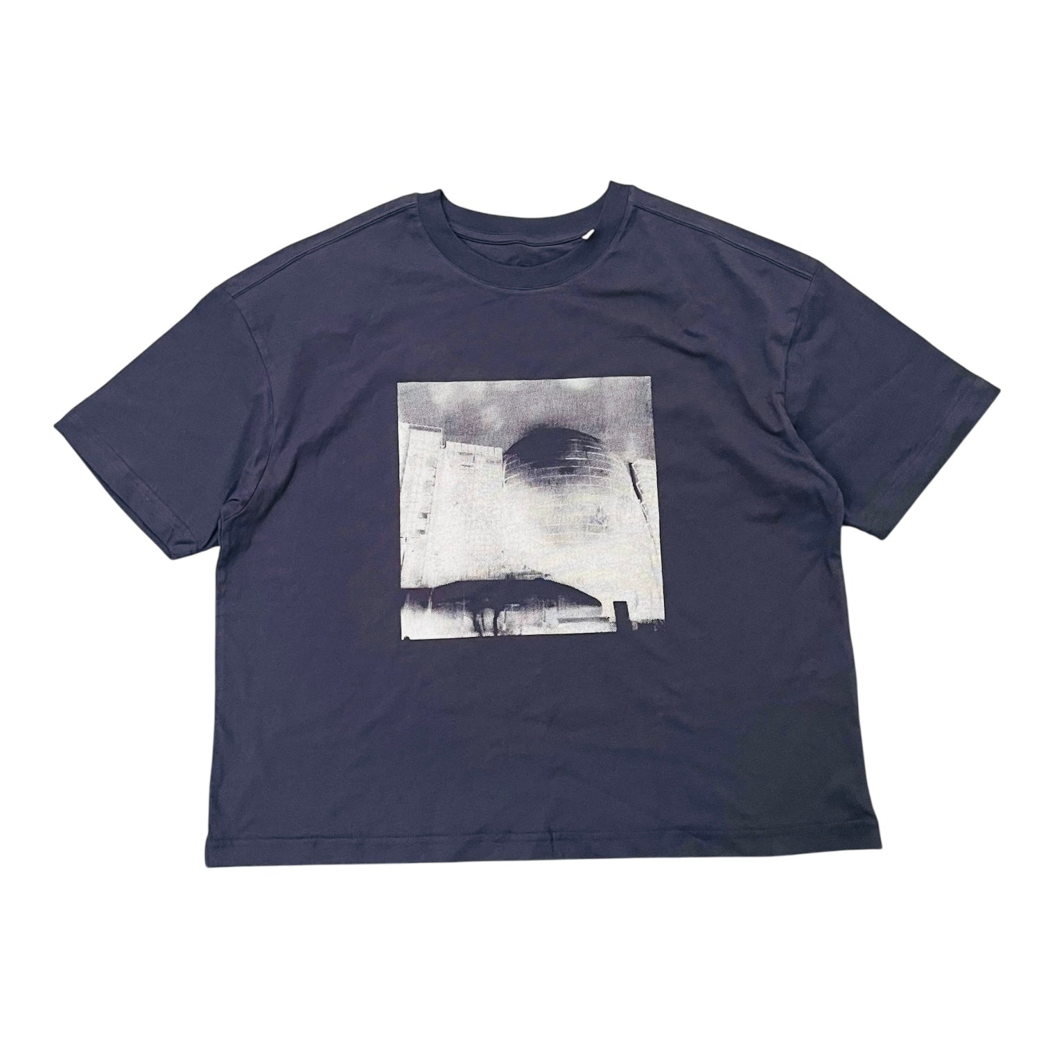 NAGOYA TEE - NAVY